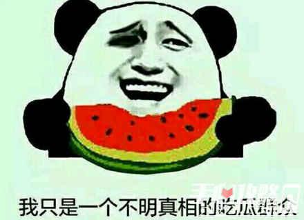 娱乐圈吃瓜的梗叫什么,揭秘那些年我们追过的“吃瓜”大事件